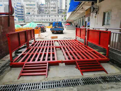 惠州建筑工地洗轮机能重复使用吗